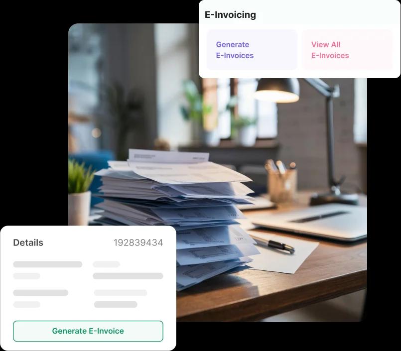 Complete e-invoicing Software for Tax Experts
