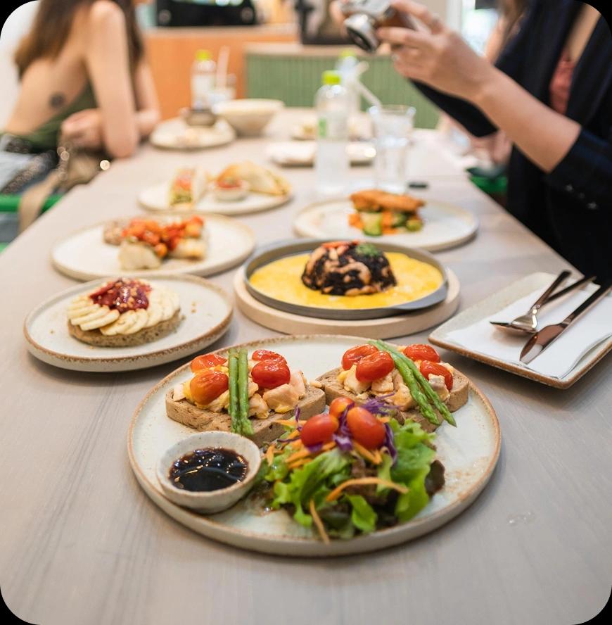 Serve Faster, Right at the Table