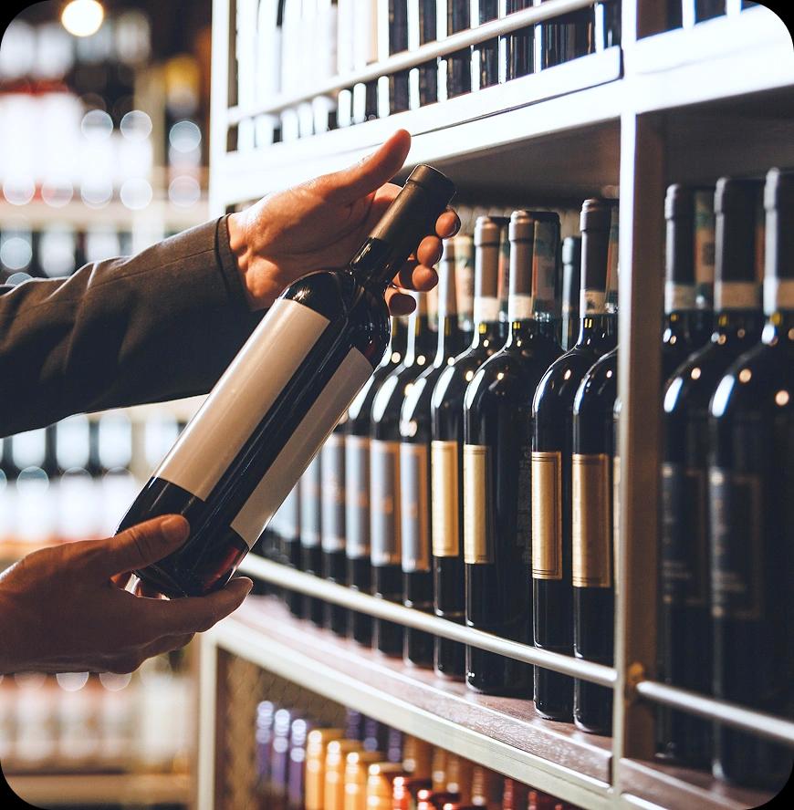 Track every keg, bottle, and grain