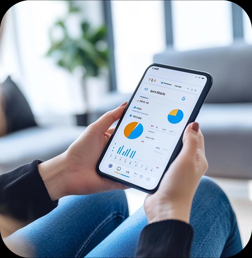 Know what’s flowing and what’s slowing