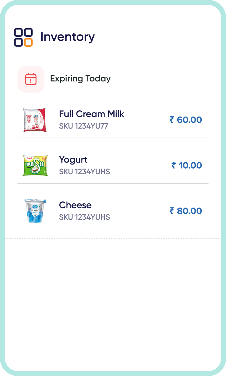 Stop Expiry Losses Before They Start