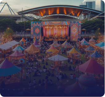  Party & Event Halls