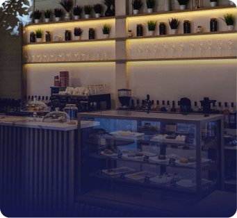 F&B Counters 