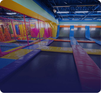 Trampoline Zones
