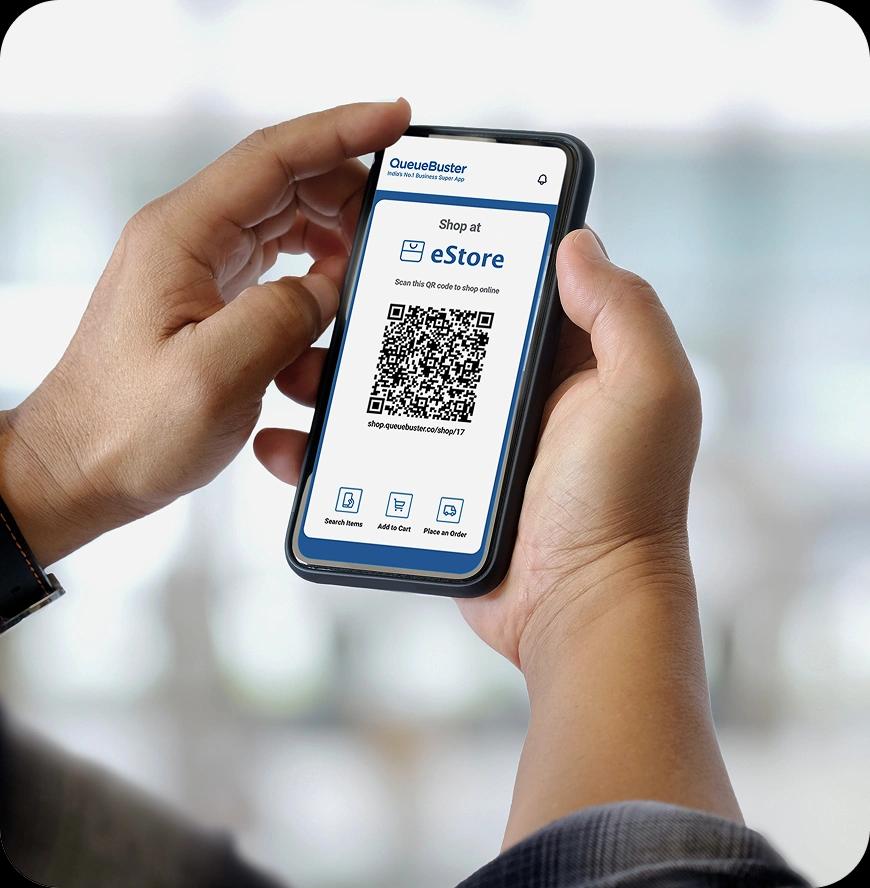 Manage online orders effortlessly