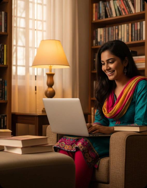 Sell books online without any drama