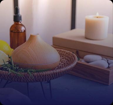 Spa & Relaxation Zone