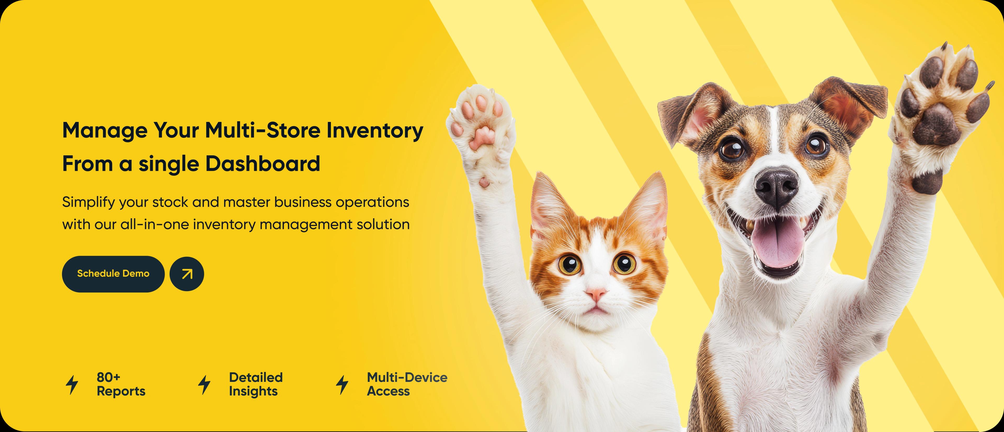 Pet Store Center Image 1