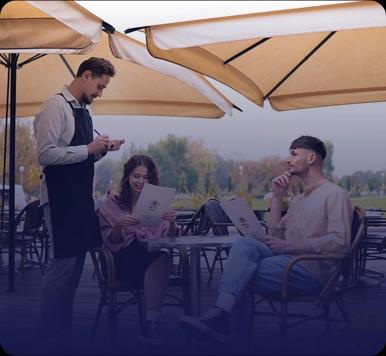 Food Courts & Restaurants