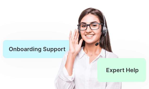 onboarding support