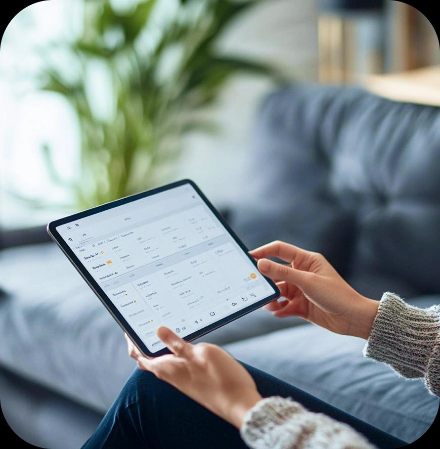 Know what’s trending in home decor and living spaces