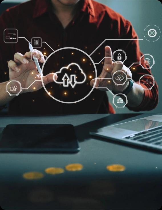 Seamless Data Flow Across Sales, Inventory & Finance