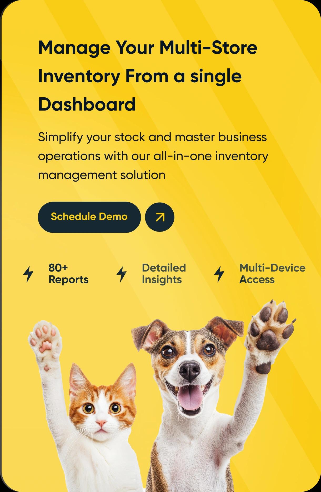 Pet Store Center Image 1