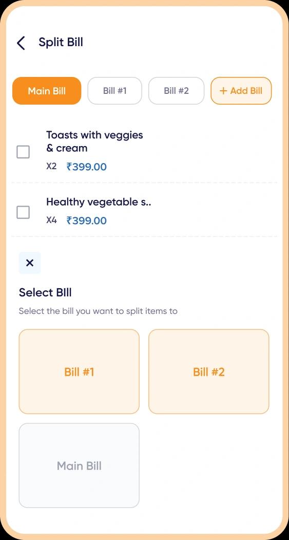 Instant Billing Built for High-Footfall Restaurants