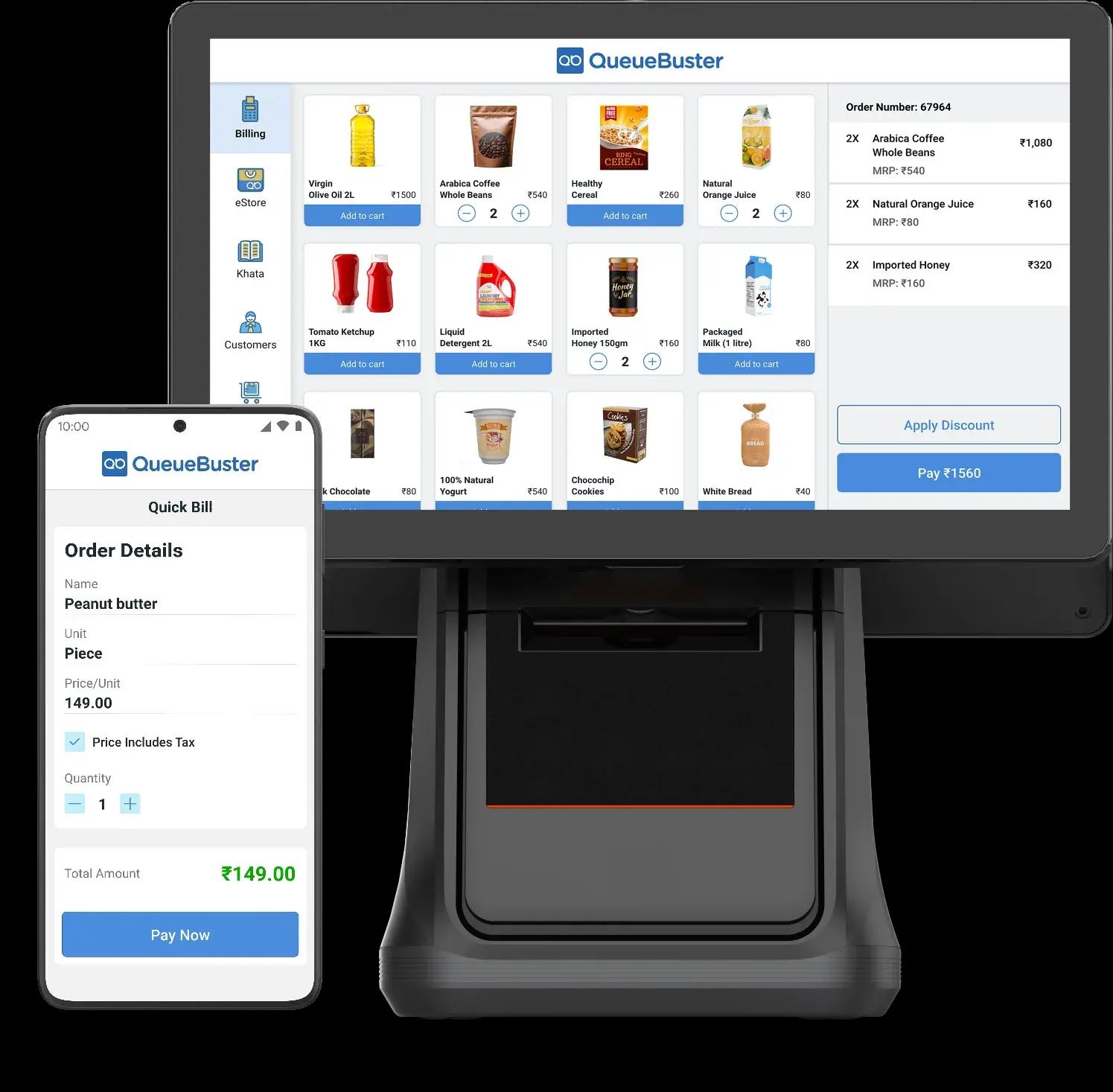 billing hero image